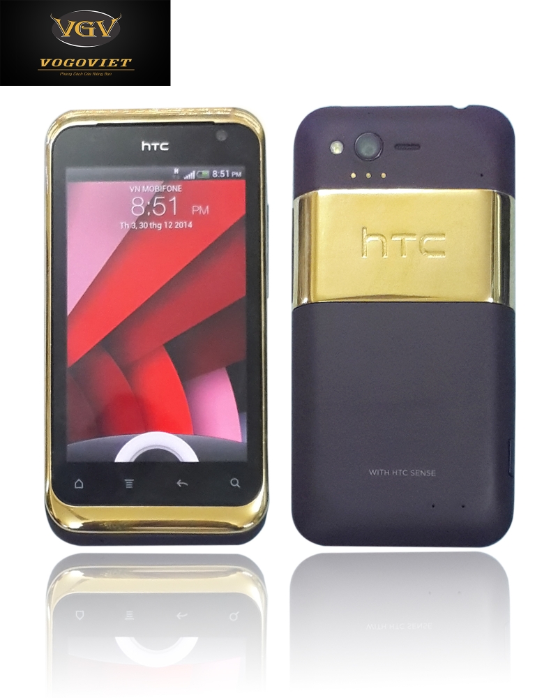 Mạ Vàng Điện Thoại HTC