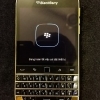 BlackBerry Classic Mạ Vàng