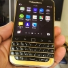 BlackBerry Classic Mạ Vàng